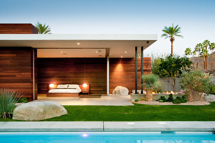 F-5 Residence by Studio AR+D Architects