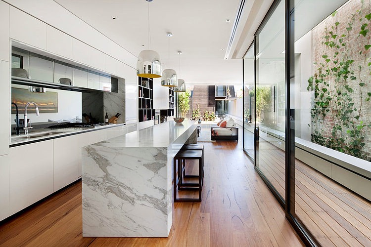 Mary St Residence by Matt Gibson Architecture + Design