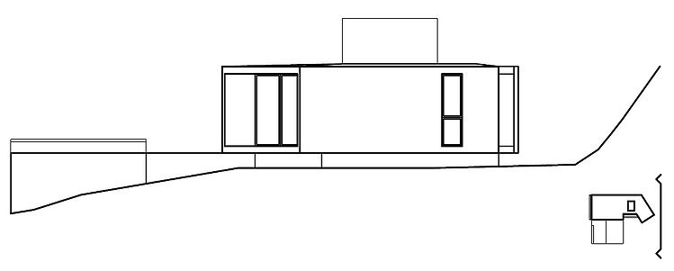 Rambla House by LAND Arquitectos
