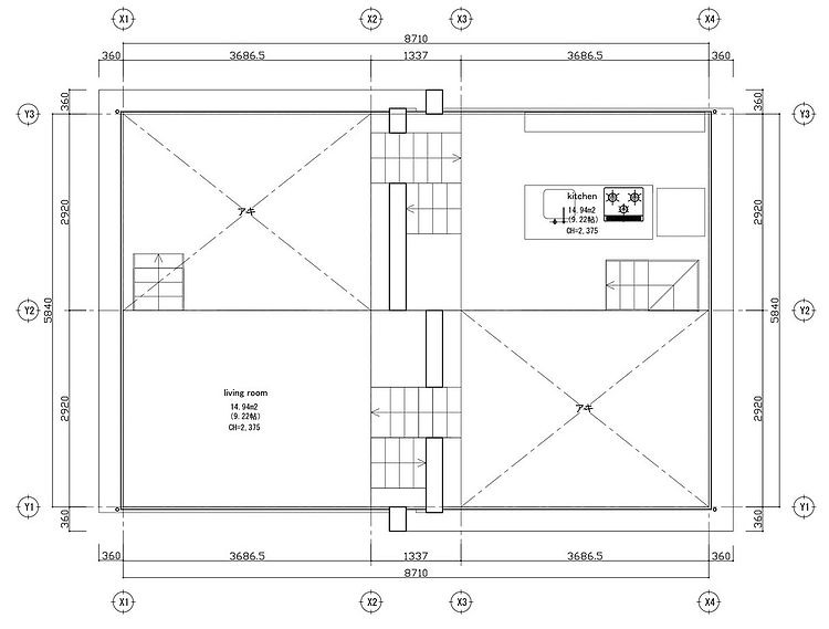 S-House by Yuusuke Karasawa Architects