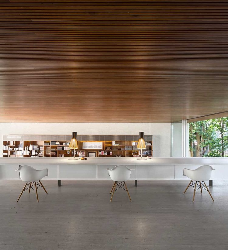 Tetris House by Studio MK27