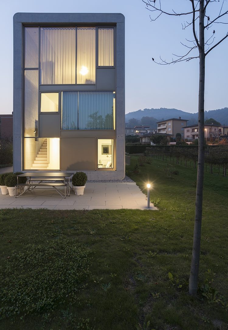 Baubau by Stocker Lee Architetti