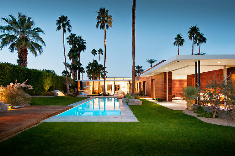 F-5 Residence by Studio AR+D Architects