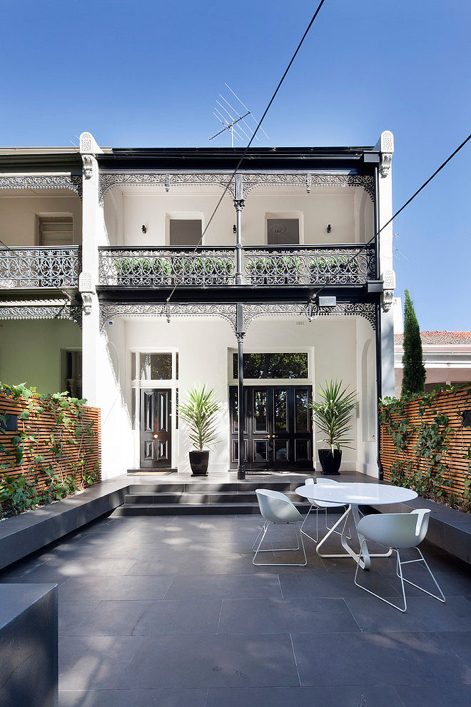Mary St Residence by Matt Gibson Architecture + Design