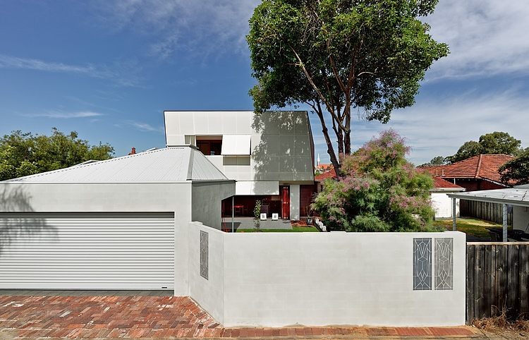 Casa31_4 Room House by Iredale Pedersen Hook
