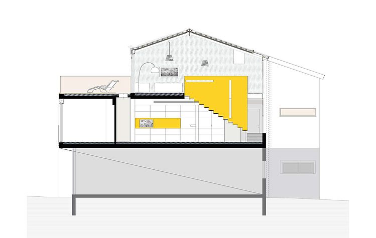 K House by Arbejazz Architects