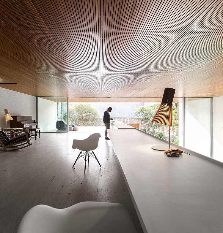 Tetris House by Studio MK27