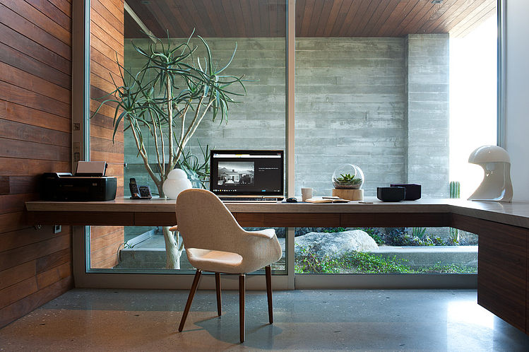 F-5 Residence by Studio AR+D Architects