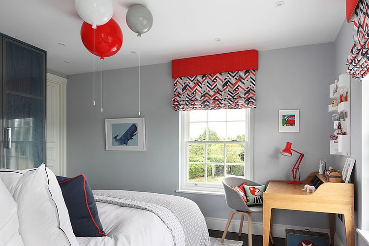 Family Residence by Oliver Burns