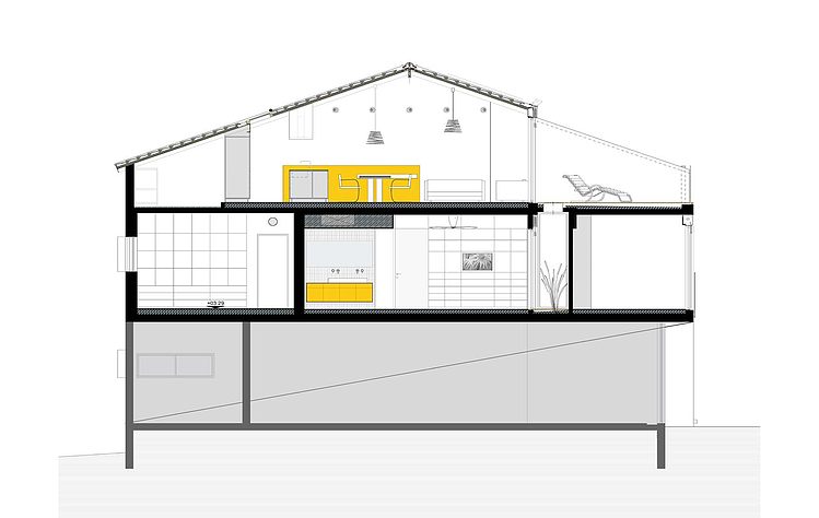 K House by Arbejazz Architects