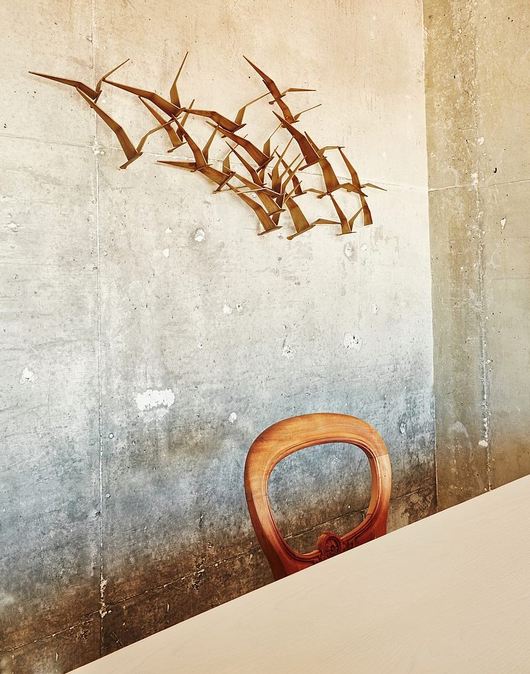 The Line Hotel by Sean Knibb