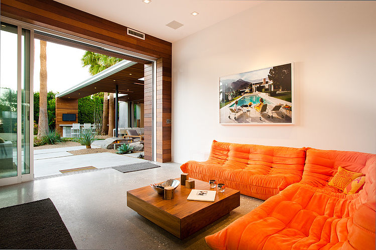 F-5 Residence by Studio AR+D Architects