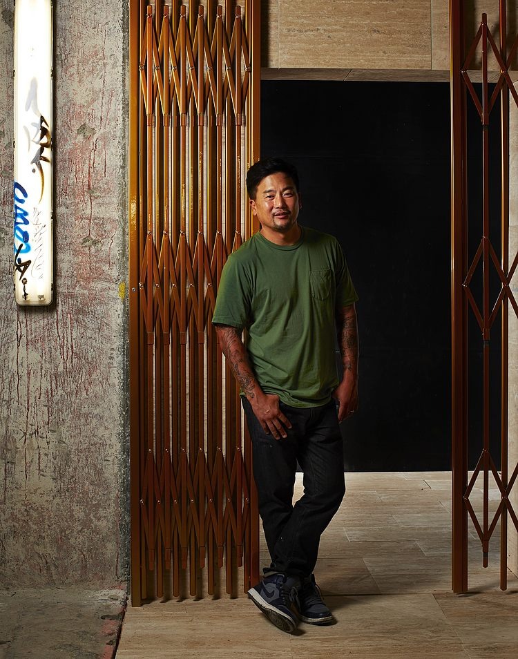 The Line Hotel by Sean Knibb