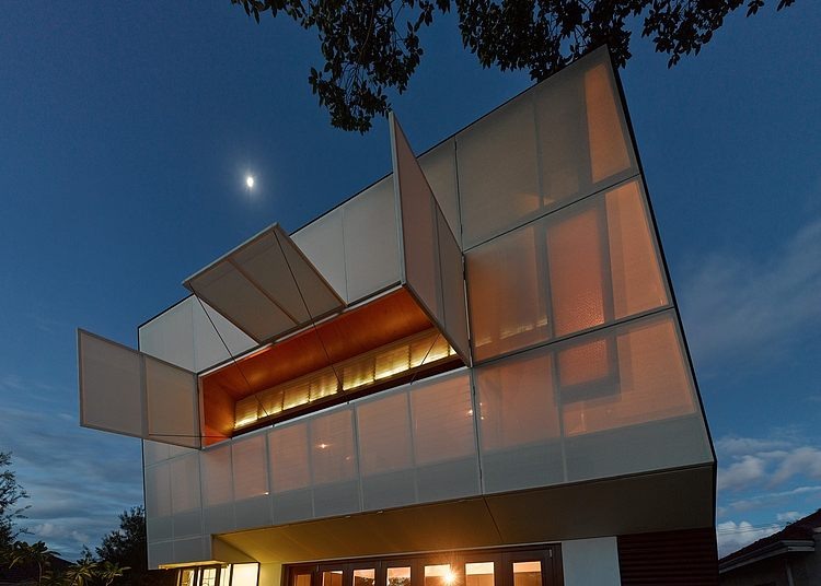 Casa31_4 Room House by Iredale Pedersen Hook