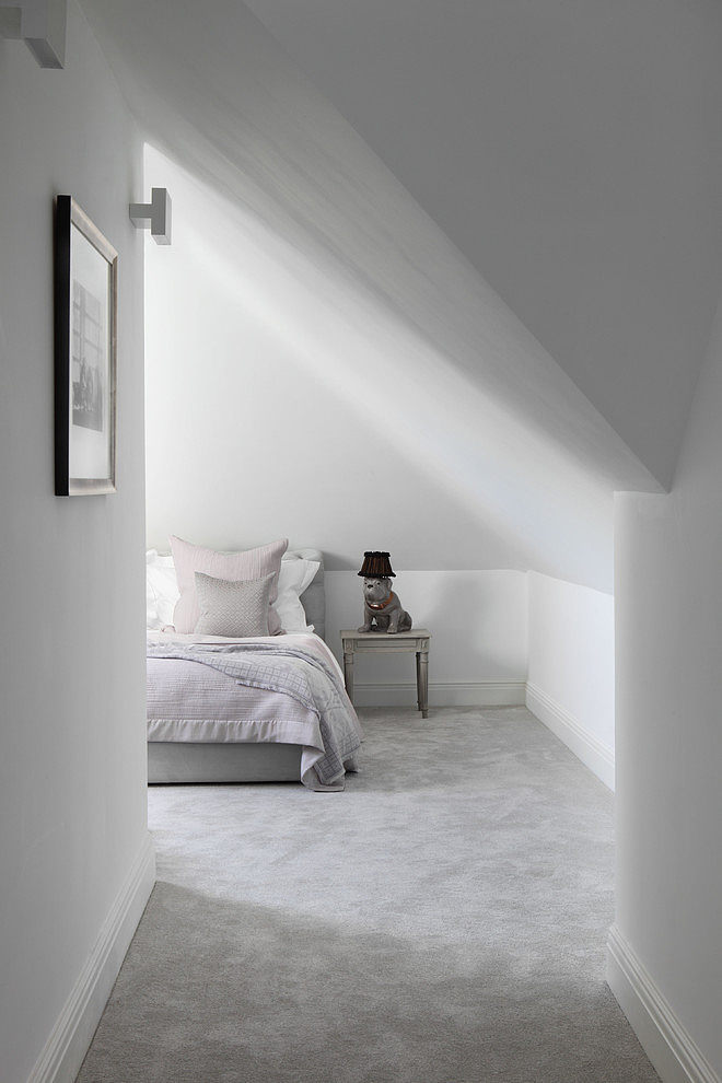 Family Residence by Oliver Burns