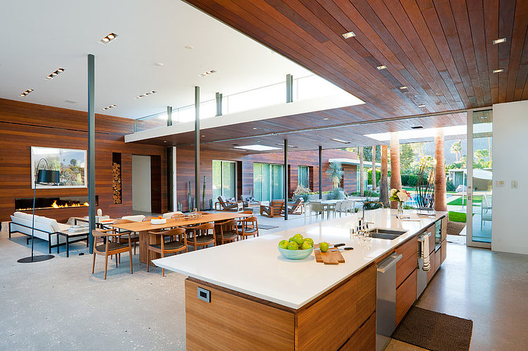 F-5 Residence by Studio AR+D Architects