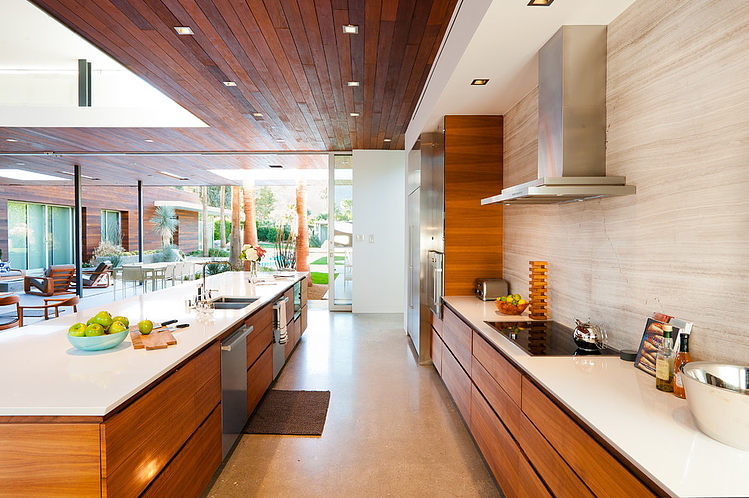 F-5 Residence by Studio AR+D Architects