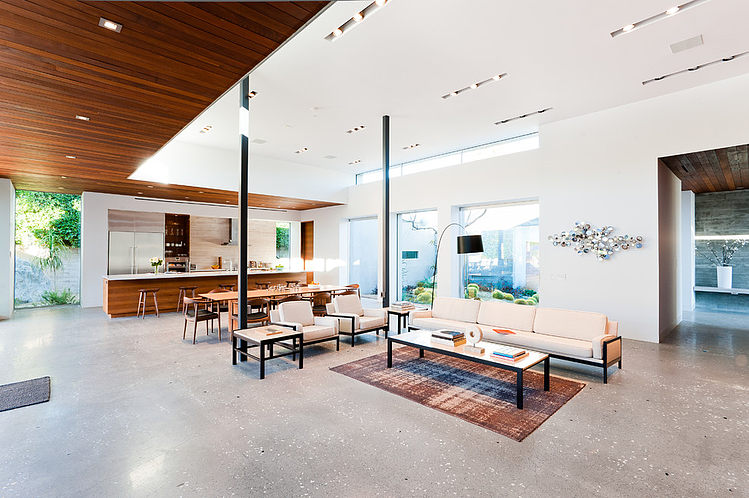 F-5 Residence by Studio AR+D Architects