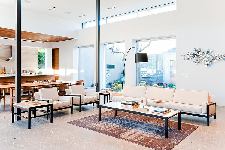 F-5 Residence by Studio AR+D Architects