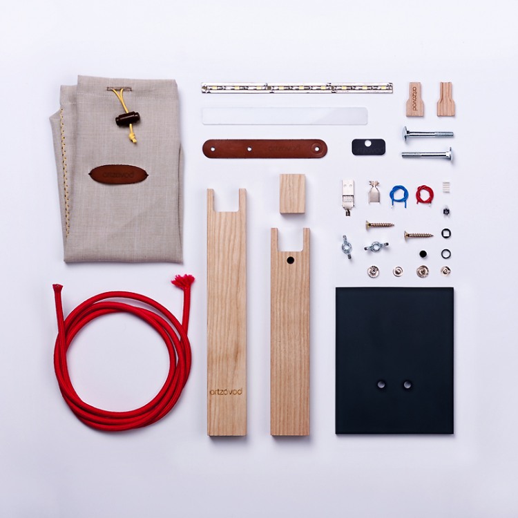 T2 Minimalistic LED Lamp by ArtZavod - 7