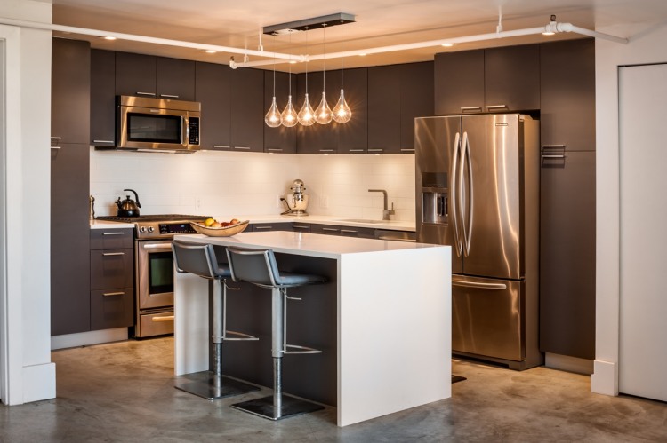 kitchen close up