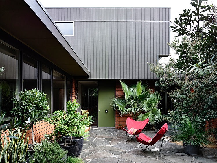 Bellaire Court by Austin Design Associates