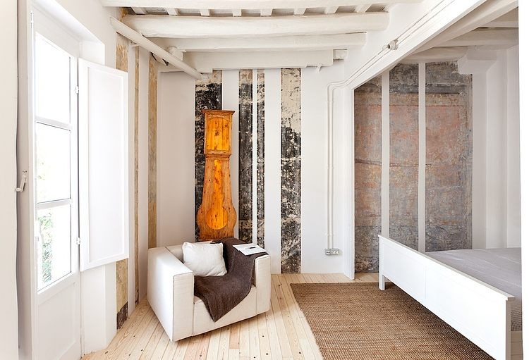 Flats Renovation by EMBT