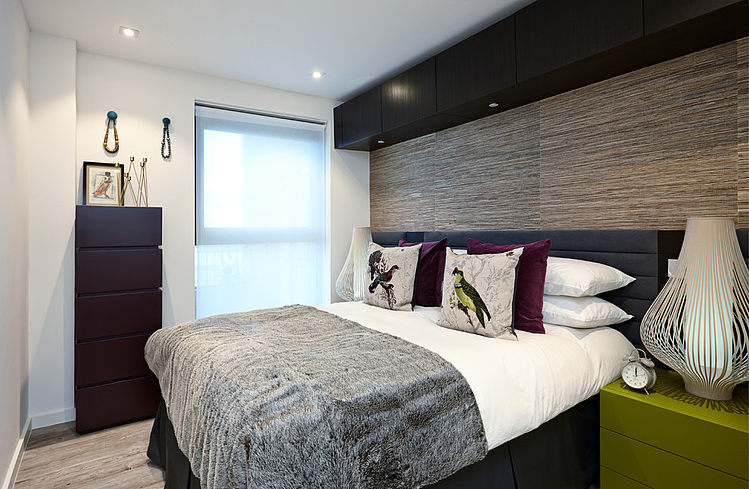 London Penthouse by Boscolo Interior Design