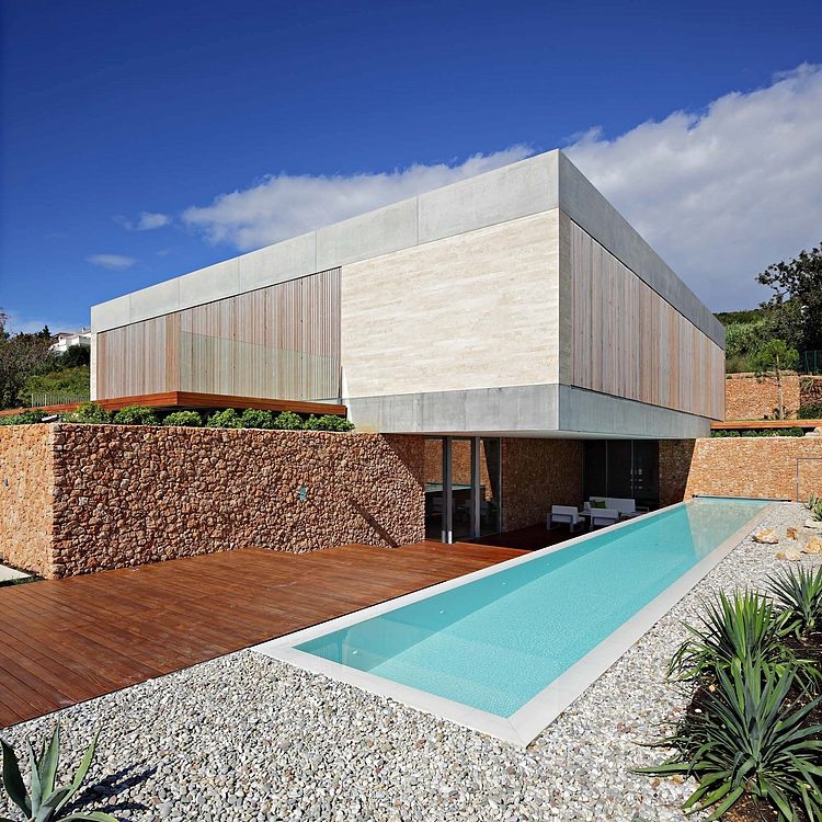 Olive House by LOG-URBIS