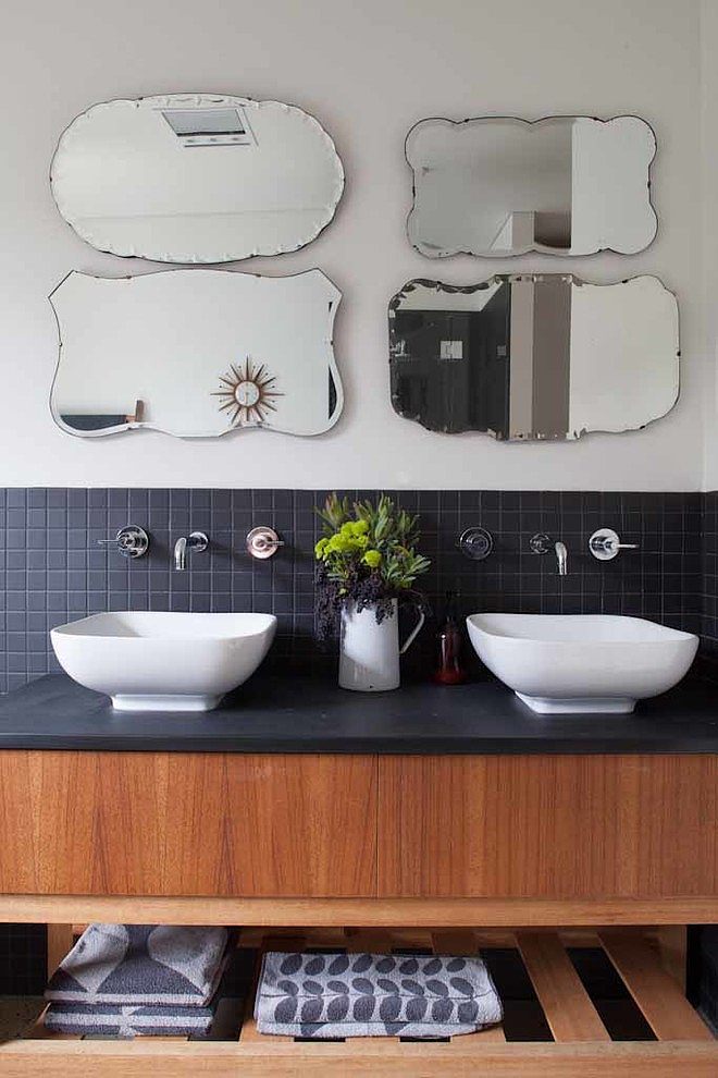 OSR House by OSR Interiors & Building Design