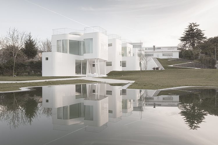Casa V. by DOSIS
