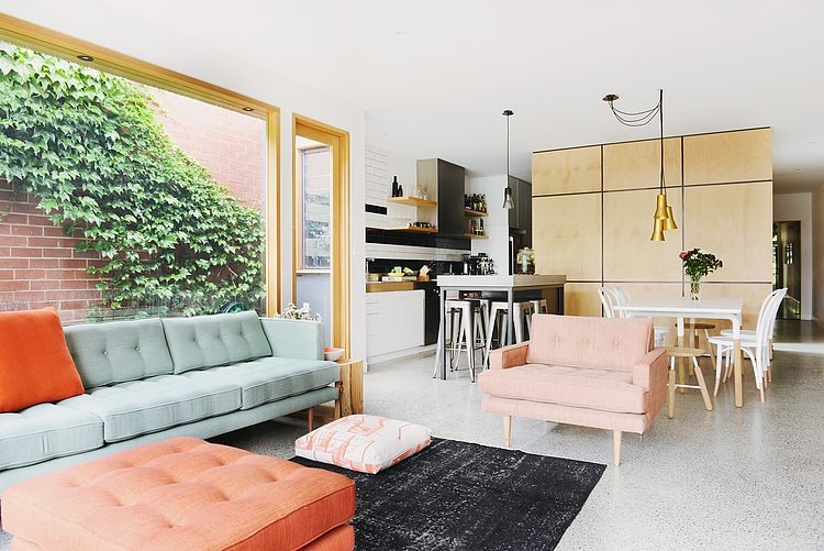 Fitzroy North Home by Nest Architects