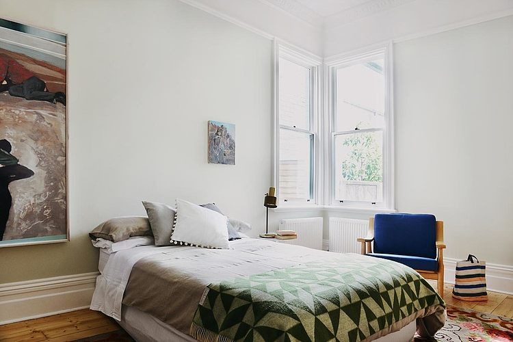 Harold Street House by Nest Architects