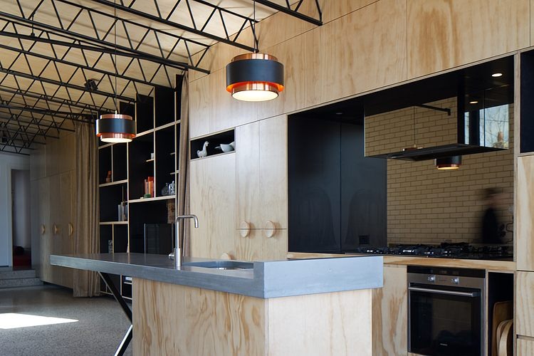 Hello House by OOF! Architecture