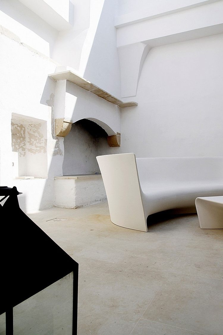Former Oil Mill by Ludovica+Roberto Palomba