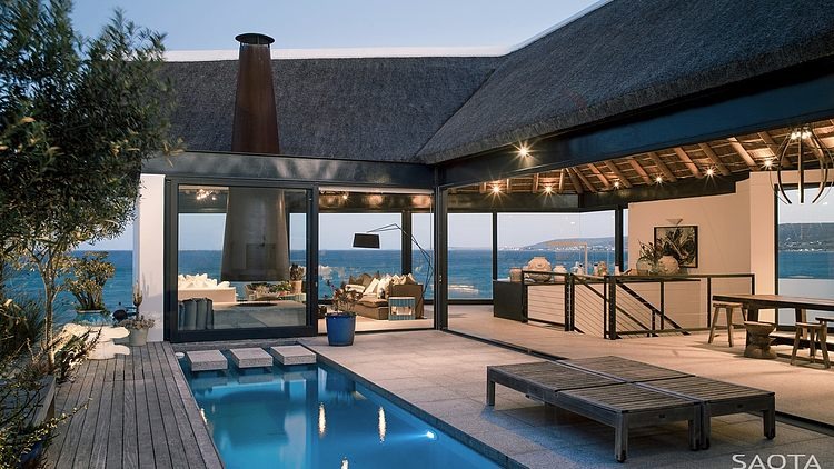 Silver Bay by SAOTA