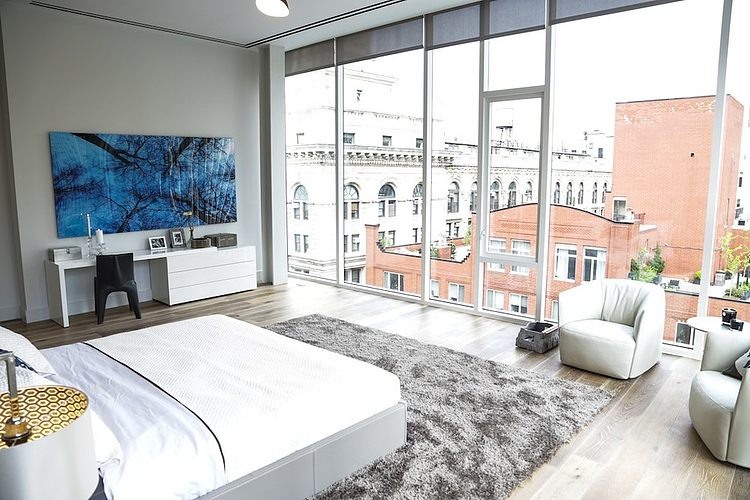Tribeca Penthouse by B Interior