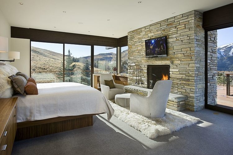 Contemporary Home in Sun Valley