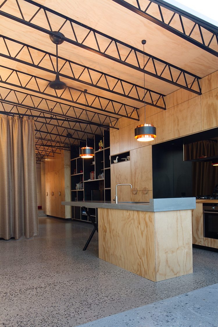 Hello House by OOF! Architecture