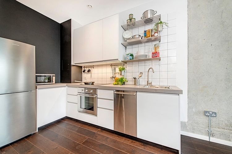 Industrial Apartment in London