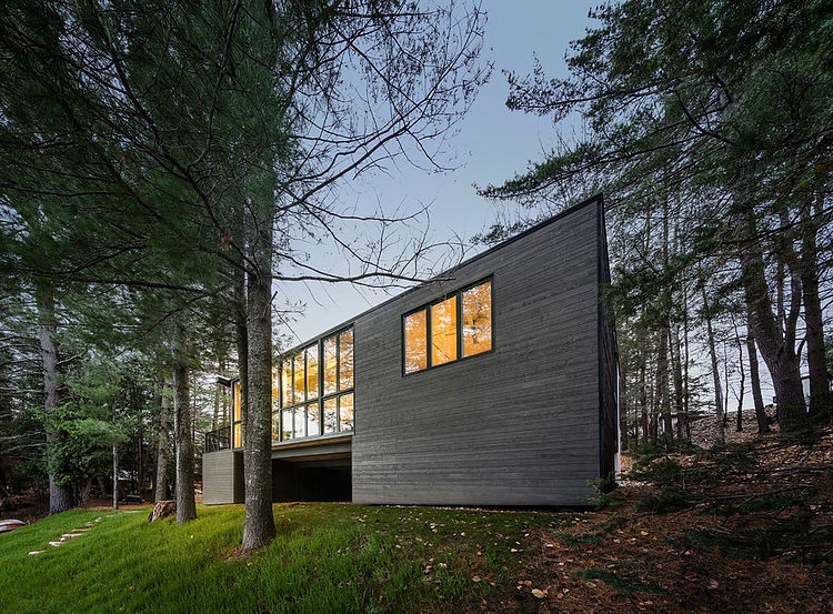 La Peche Cottage by Kariouk & Associates