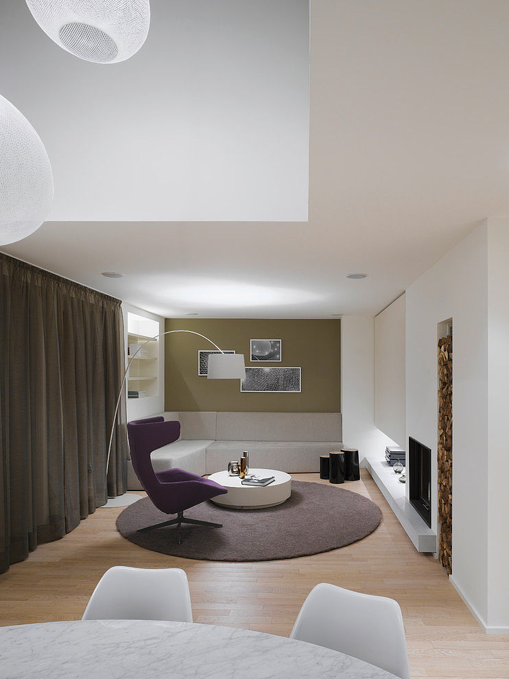 Quant 1 Residence by Ippolito Fleitz Group