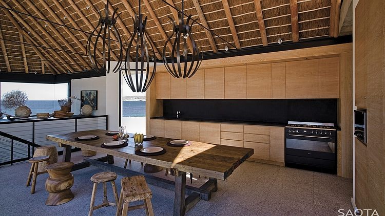 Silver Bay by SAOTA