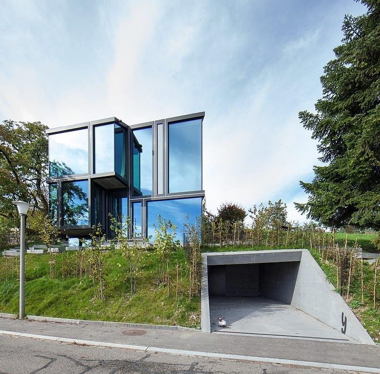Trübel by L3P Architekten
