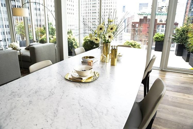 Tribeca Penthouse by B Interior