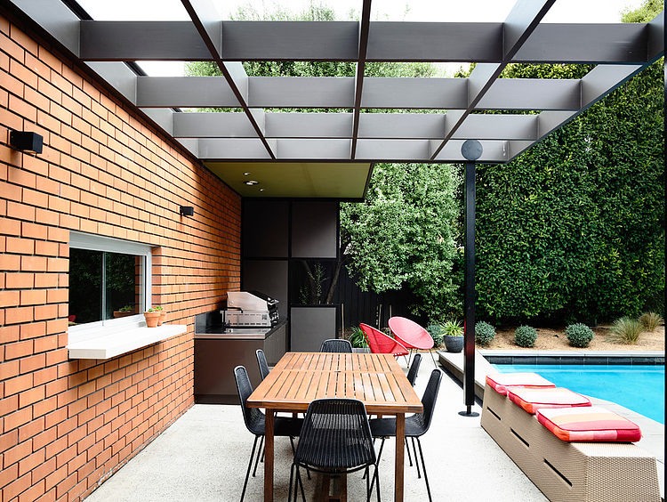 Bellaire Court by Austin Design Associates