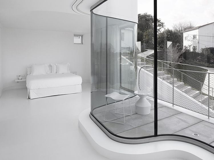 Casa V. by DOSIS