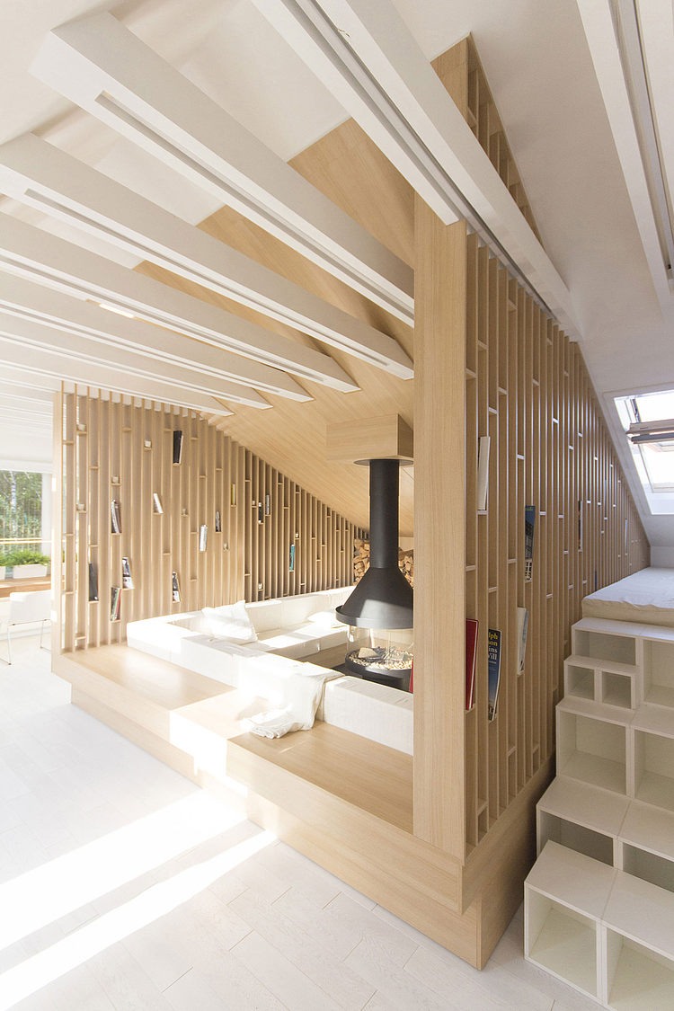 Cozy Home by Ruetemple