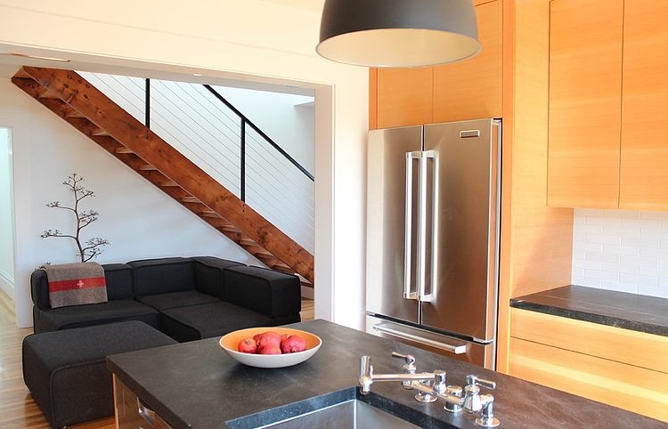 Duboce Triangle by Mark Reilly Architecture