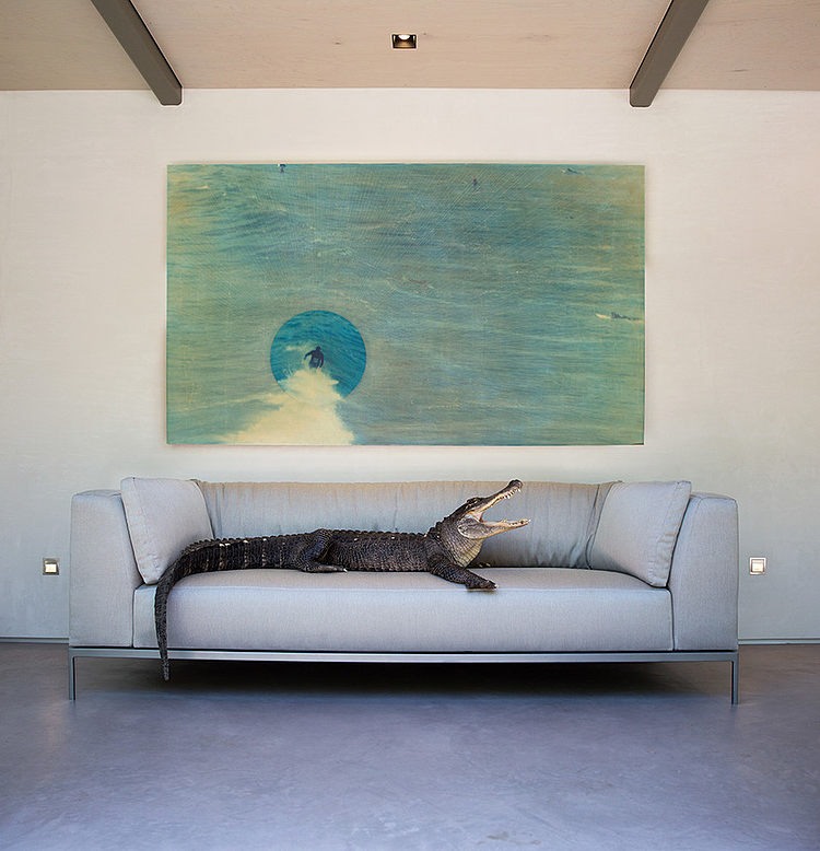 Everett Street Residence by Dawson & Clinton